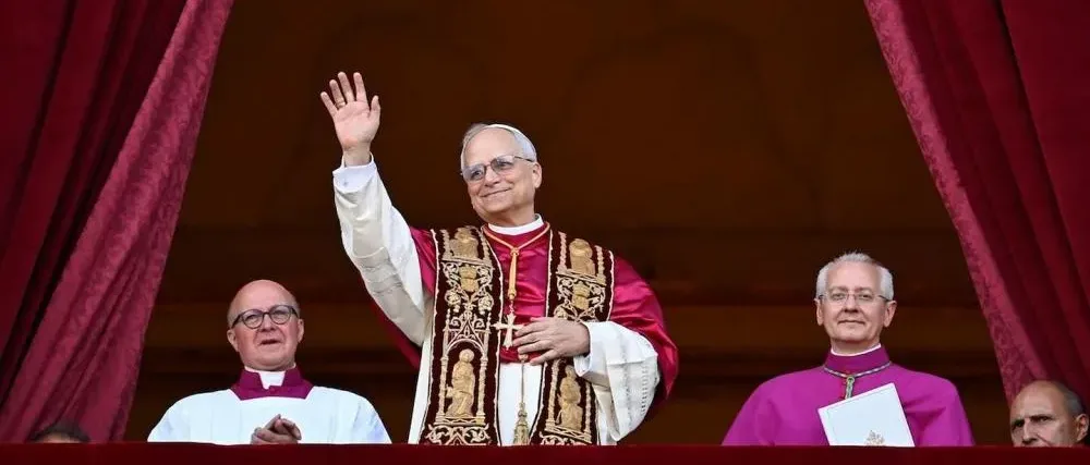 Resultado do Conclave