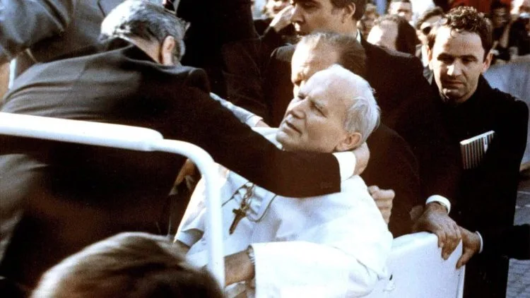 atentado de são joão paulo ii