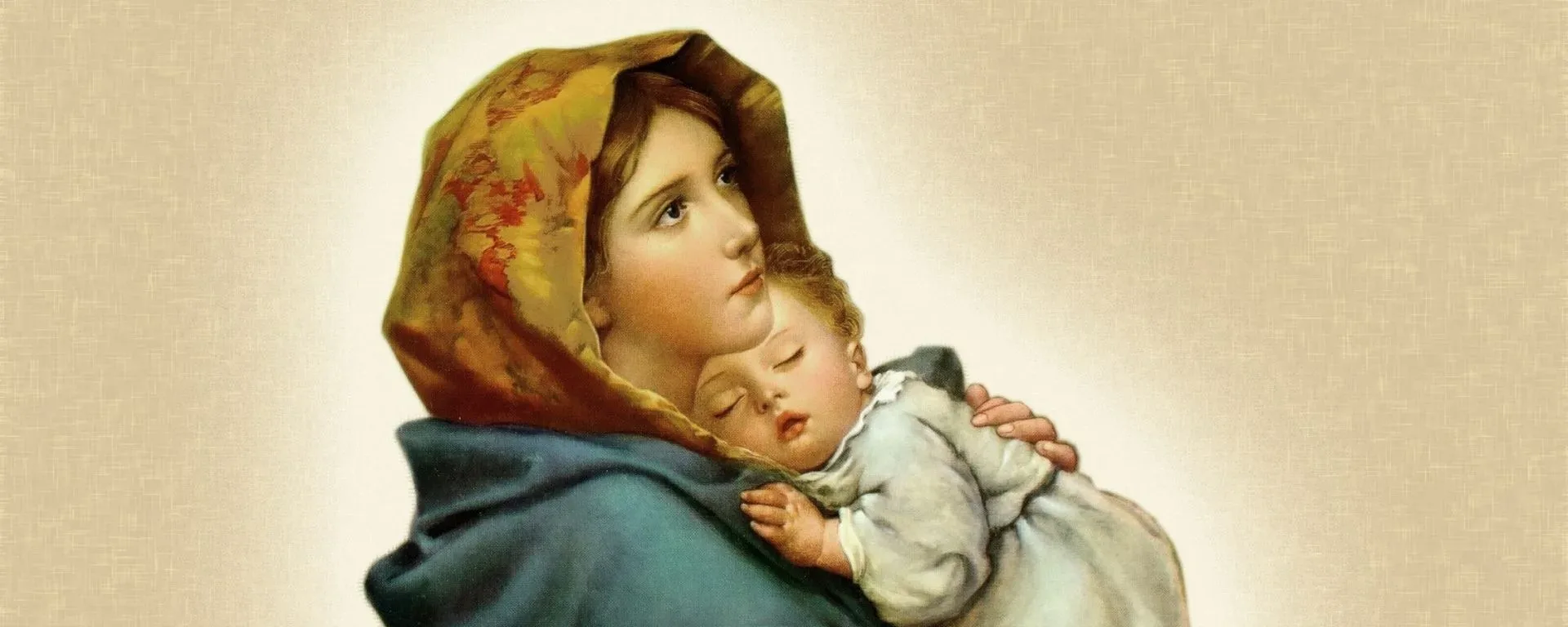 Maria, dia das mães