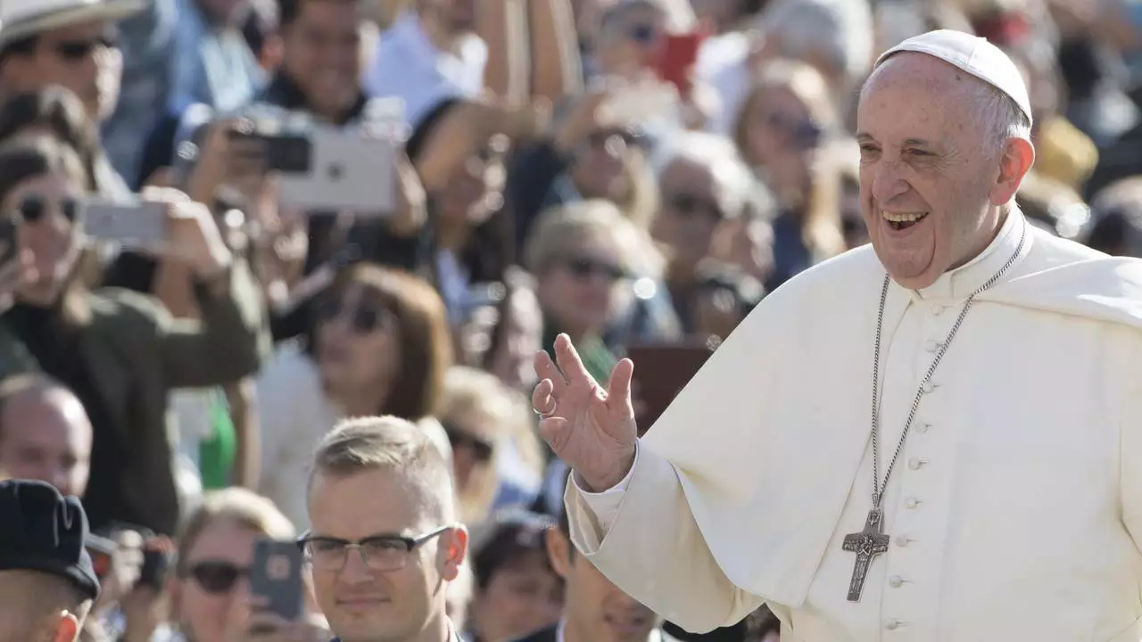 papa francisco na jornada mundial da juventude em 2013 no brasil 755221 1280 720 0 0