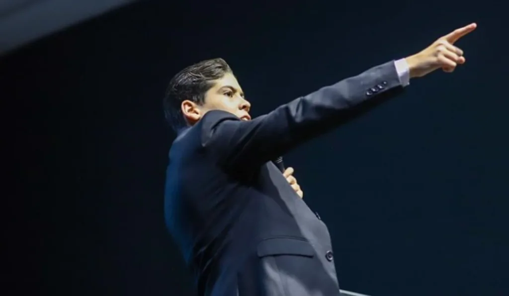 pastor mirim miguel oliveira