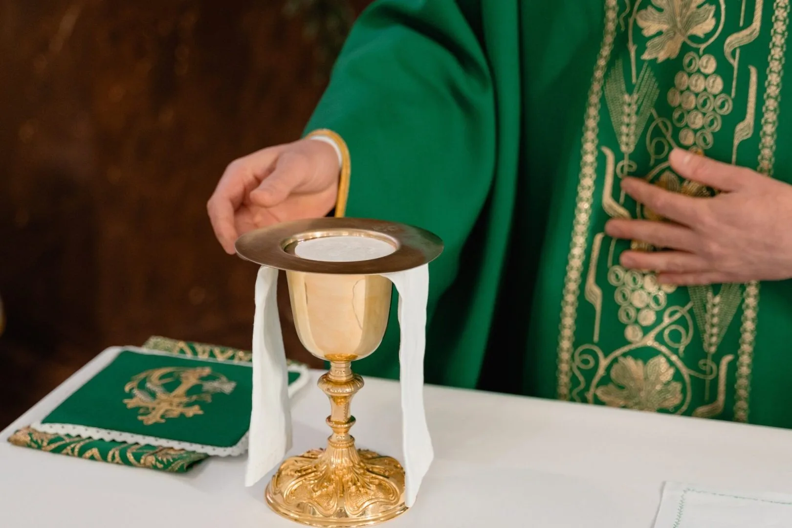 Tempo Comum da Igreja Católica