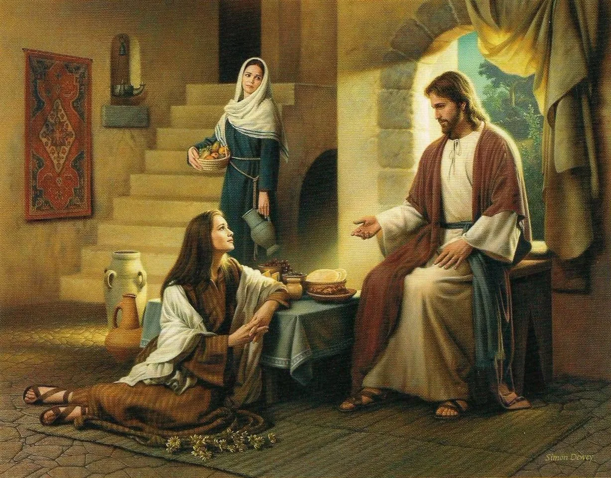 Marta e Maria