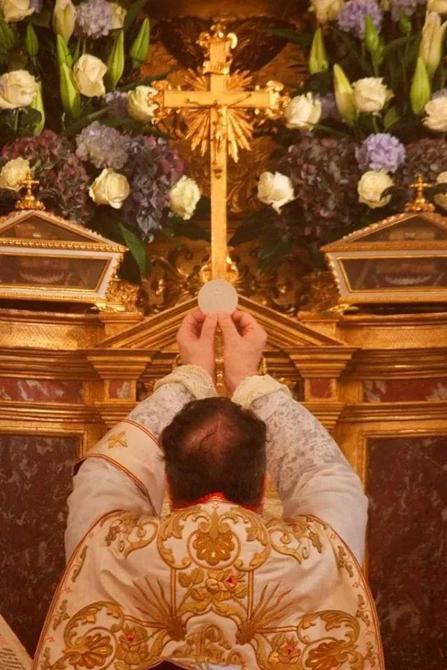 Alma na Consagração