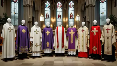 Vestes Litúrgicas