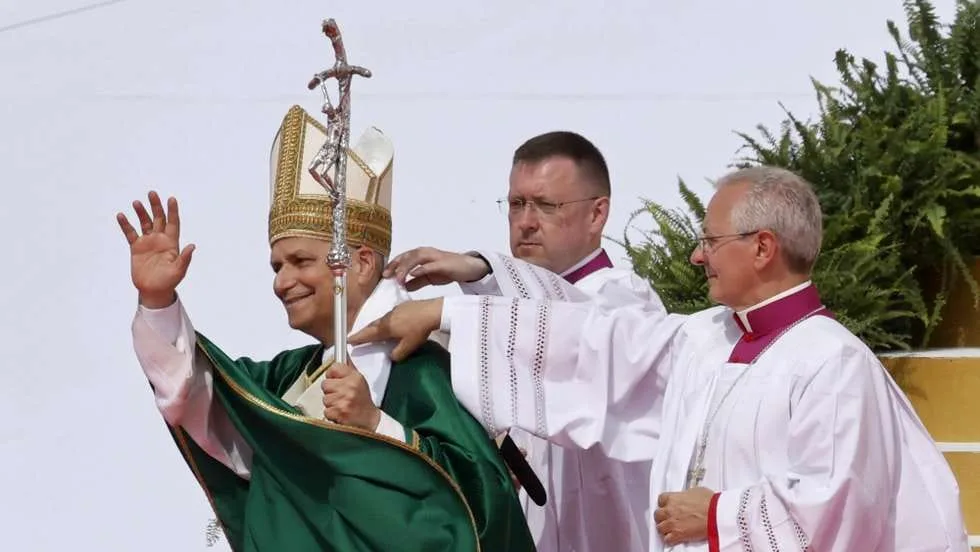 A juventude católica no Jubileu da Esperança e o encontro com o Papa em Tor Vergata A juventude católica no Jubileu da Esperança e o encontro com o Papa em Tor Vergata